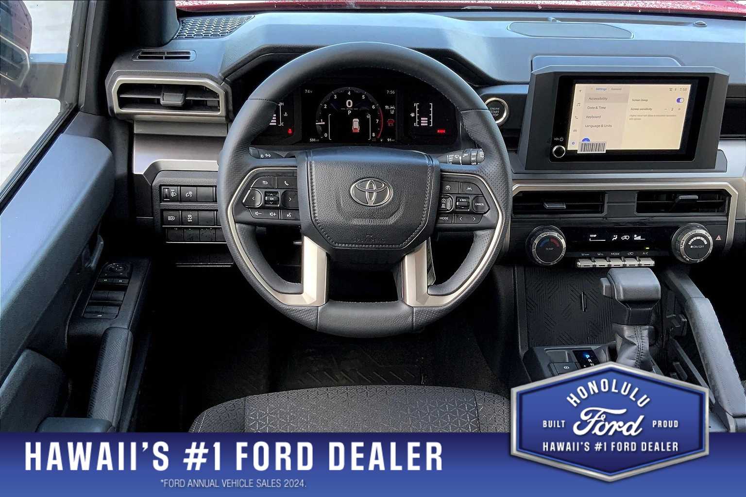 Thumbnail: 2025 Toyota 4Runner - 14