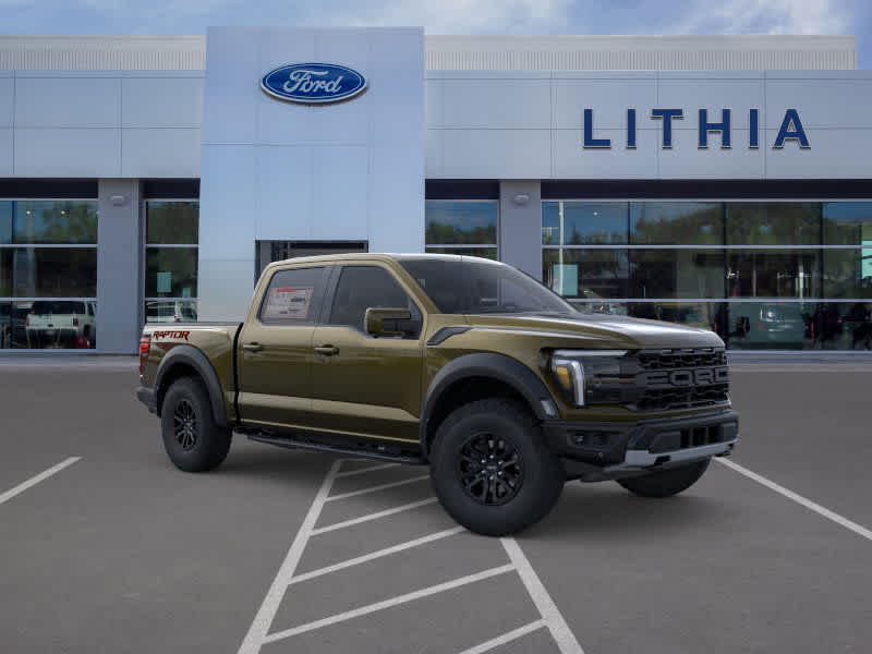 Thumbnail: 2025 Ford F-150 - 7