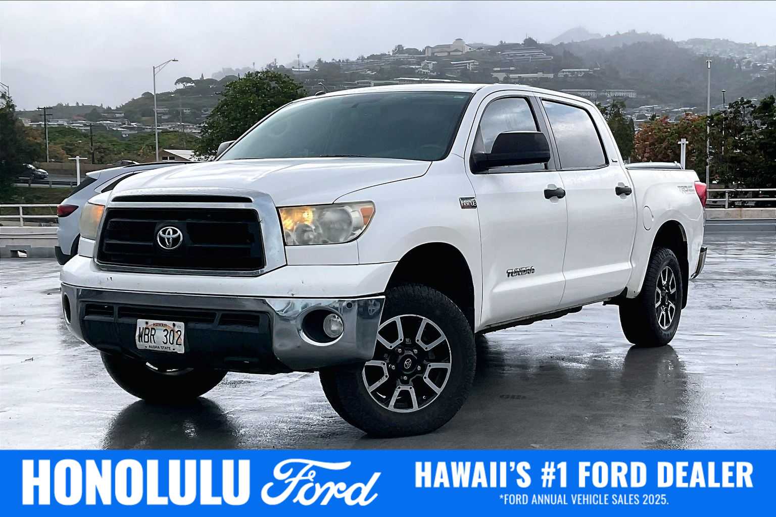 2011 Toyota Tundra Grade -
                  Honolulu, HI