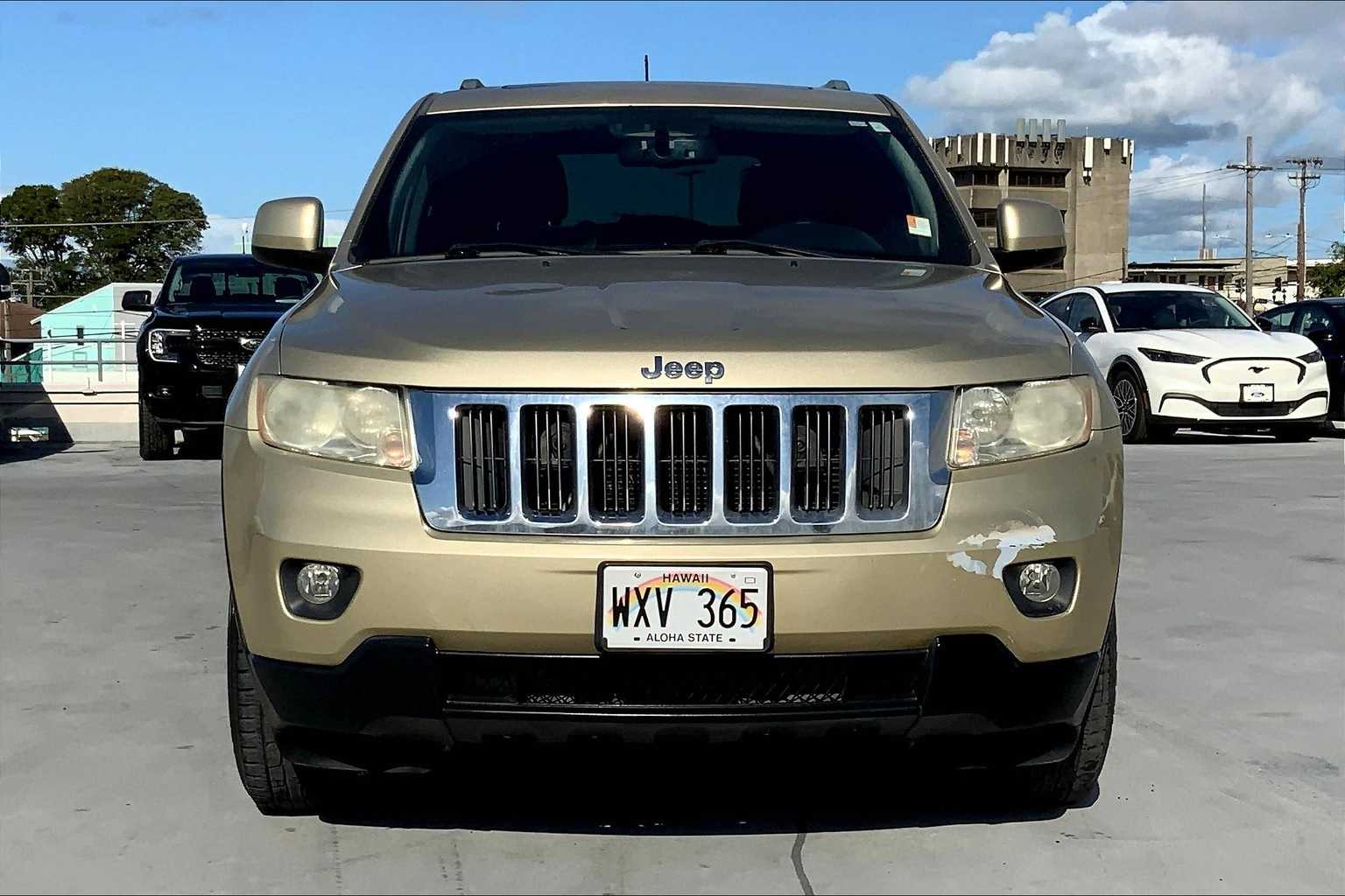 Thumbnail: 2012 Jeep Grand Cherokee - 6