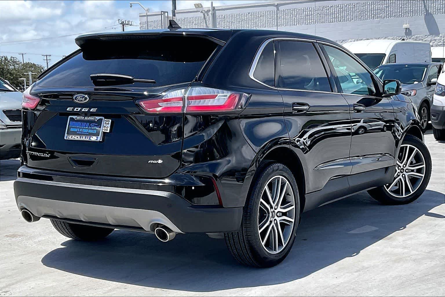 Thumbnail: 2024 Ford Edge - 22
