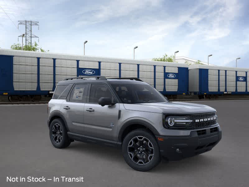 Thumbnail: 2025 Ford Bronco Sport - 7
