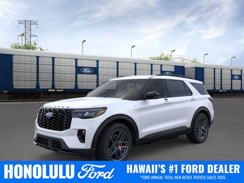 Thumbnail: 2026 Ford Explorer - 1
