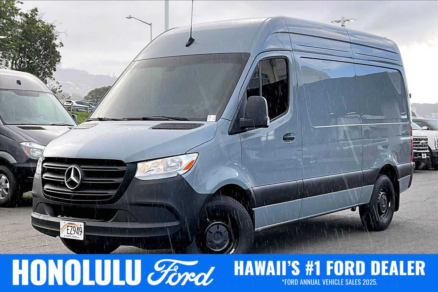 2024 Mercedes-Benz Sprinter 2500 -
                  Honolulu, HI