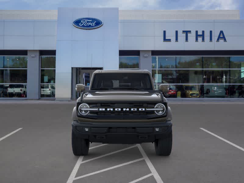Thumbnail: 2025 Ford Bronco - 6