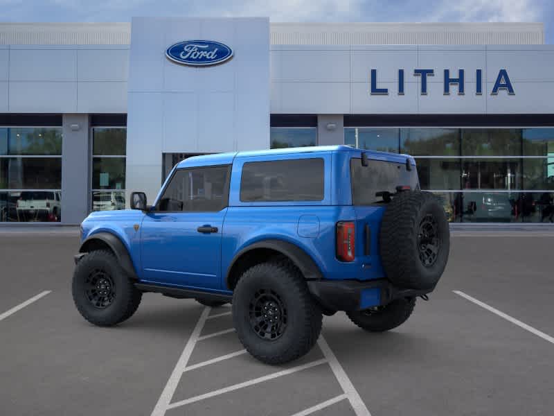 Thumbnail: 2026 Ford Bronco - 4