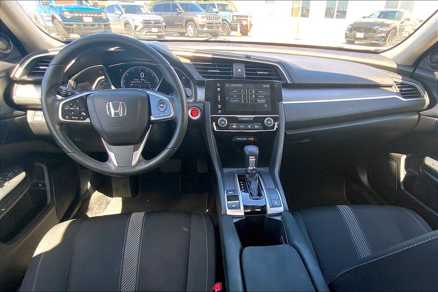 Thumbnail: 2018 Honda Civic - 10