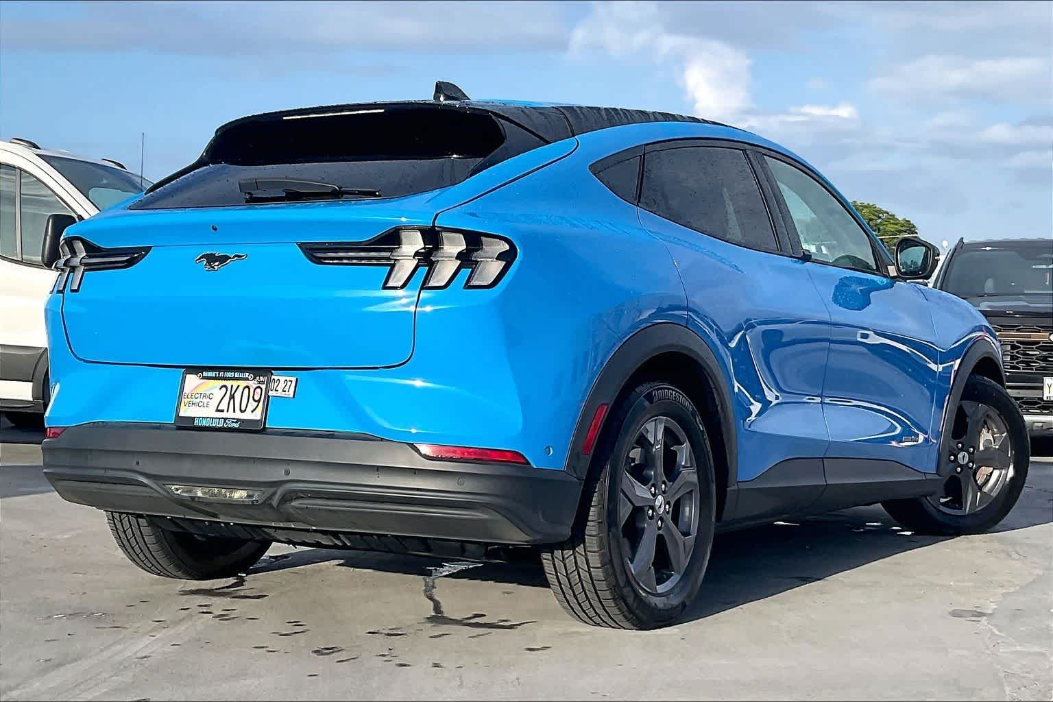 Thumbnail: 2023 Ford Mustang Mach-E - 22