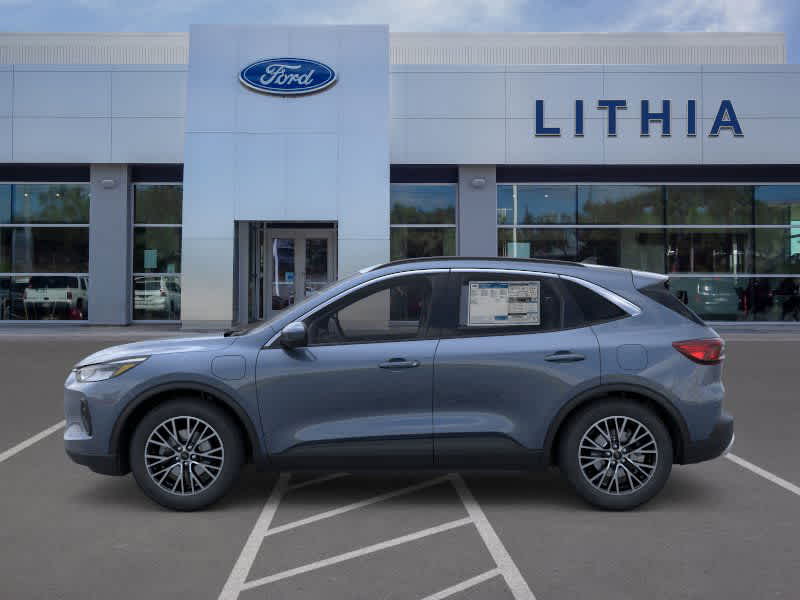 Thumbnail: 2026 Ford Escape - 3