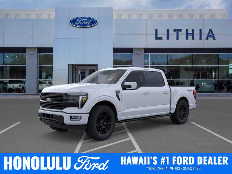 Thumbnail: 2025 Ford F-150 - 1