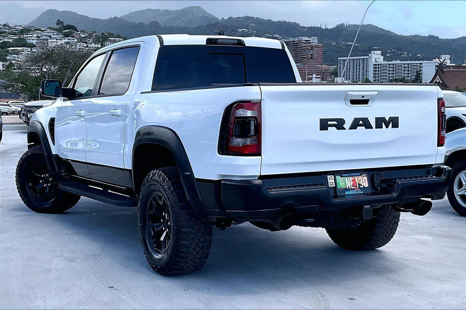 Thumbnail: 2021 RAM 1500 - 4