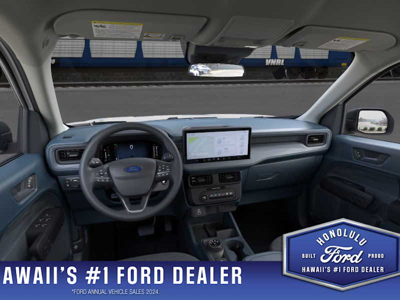 2025 Ford Maverick XL 9