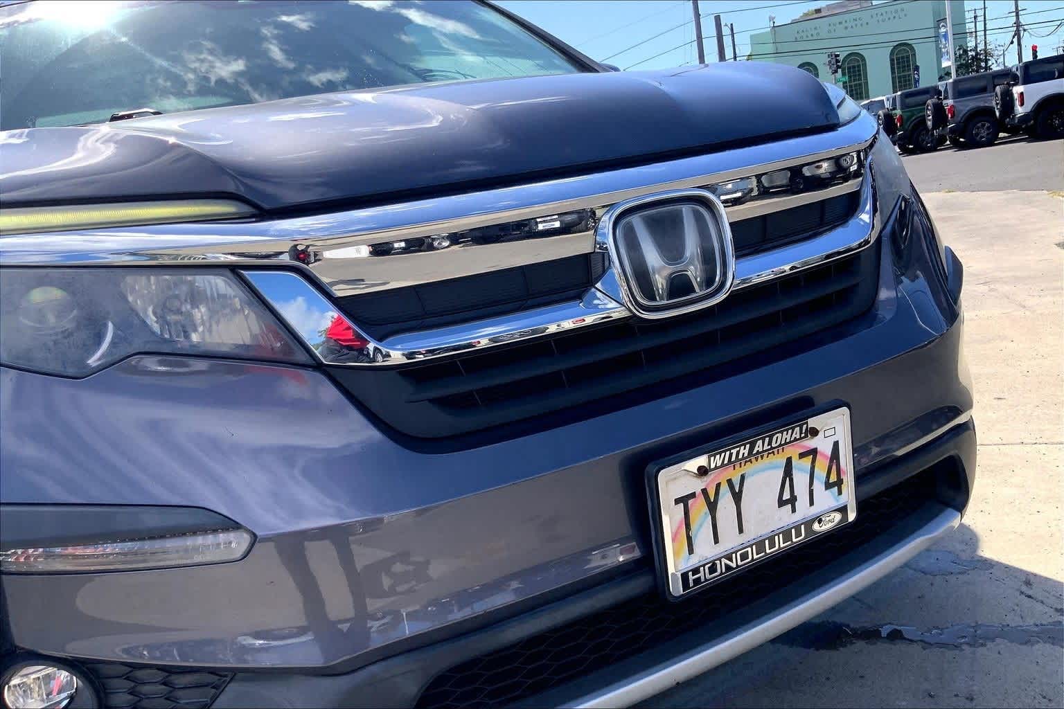 Thumbnail: 2020 Honda Pilot - 33