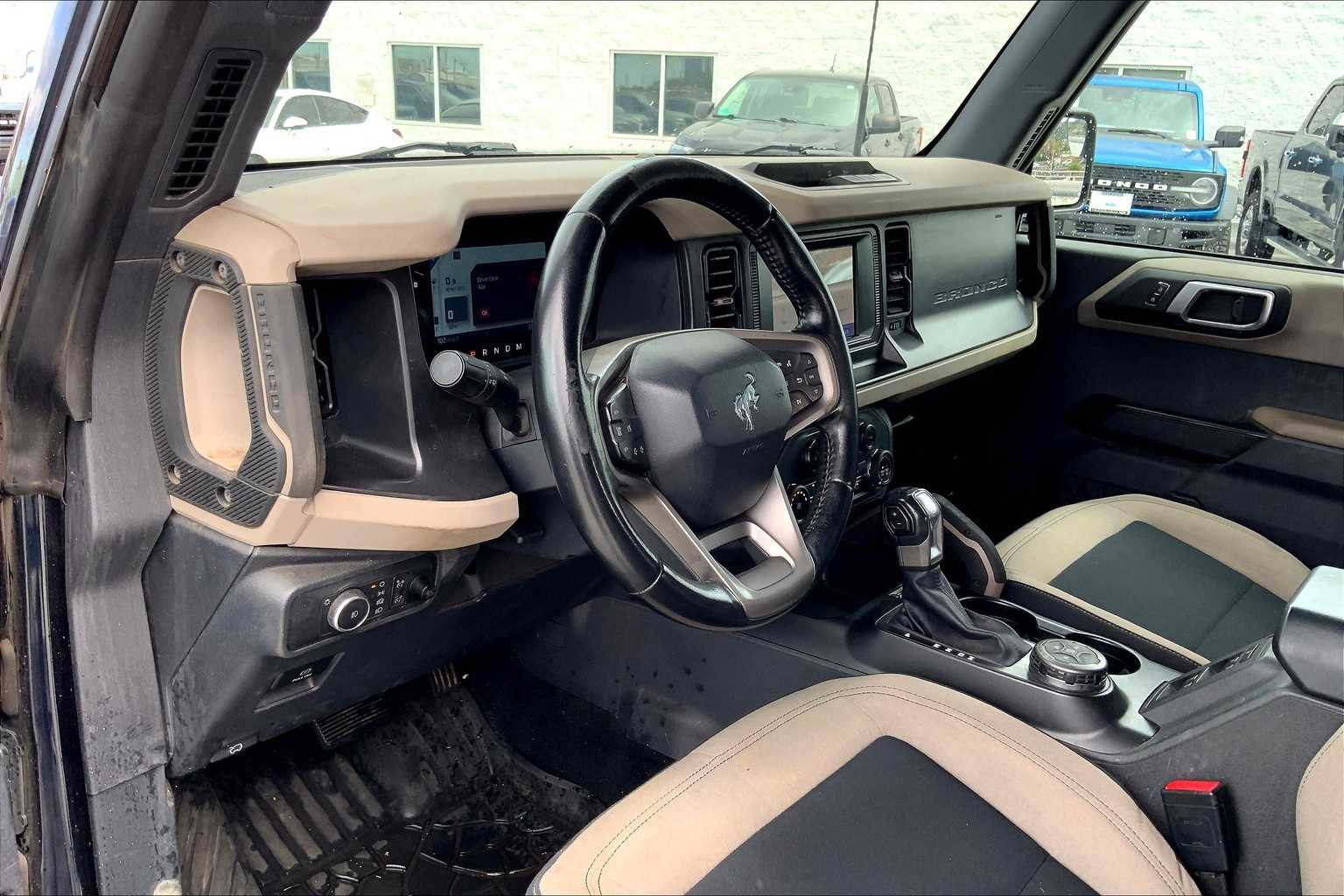 Thumbnail: 2021 Ford Bronco - 2