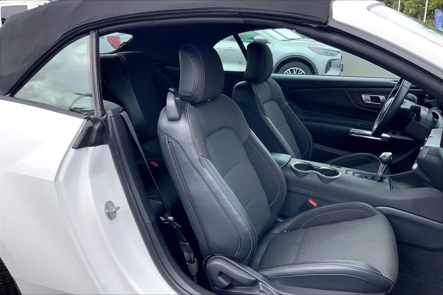 Thumbnail: 2025 Ford Mustang - 12