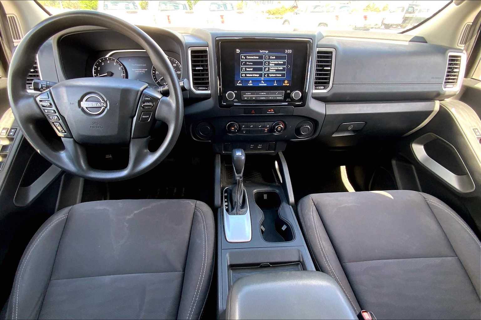 Thumbnail: 2022 Nissan Frontier - 10