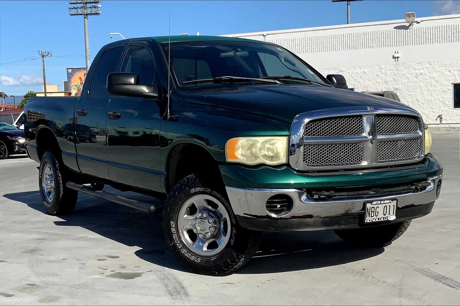 Thumbnail: 2003 Dodge Ram 2500 - 21