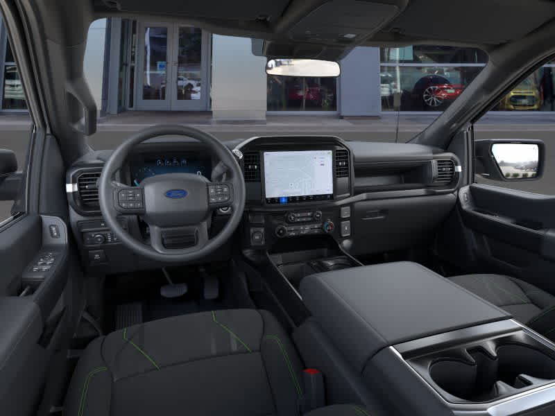 Thumbnail: 2025 Ford F-150 - 9