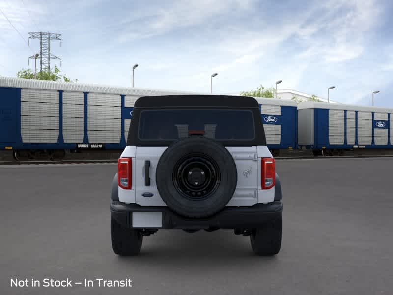 Thumbnail: 2026 Ford Bronco - 5