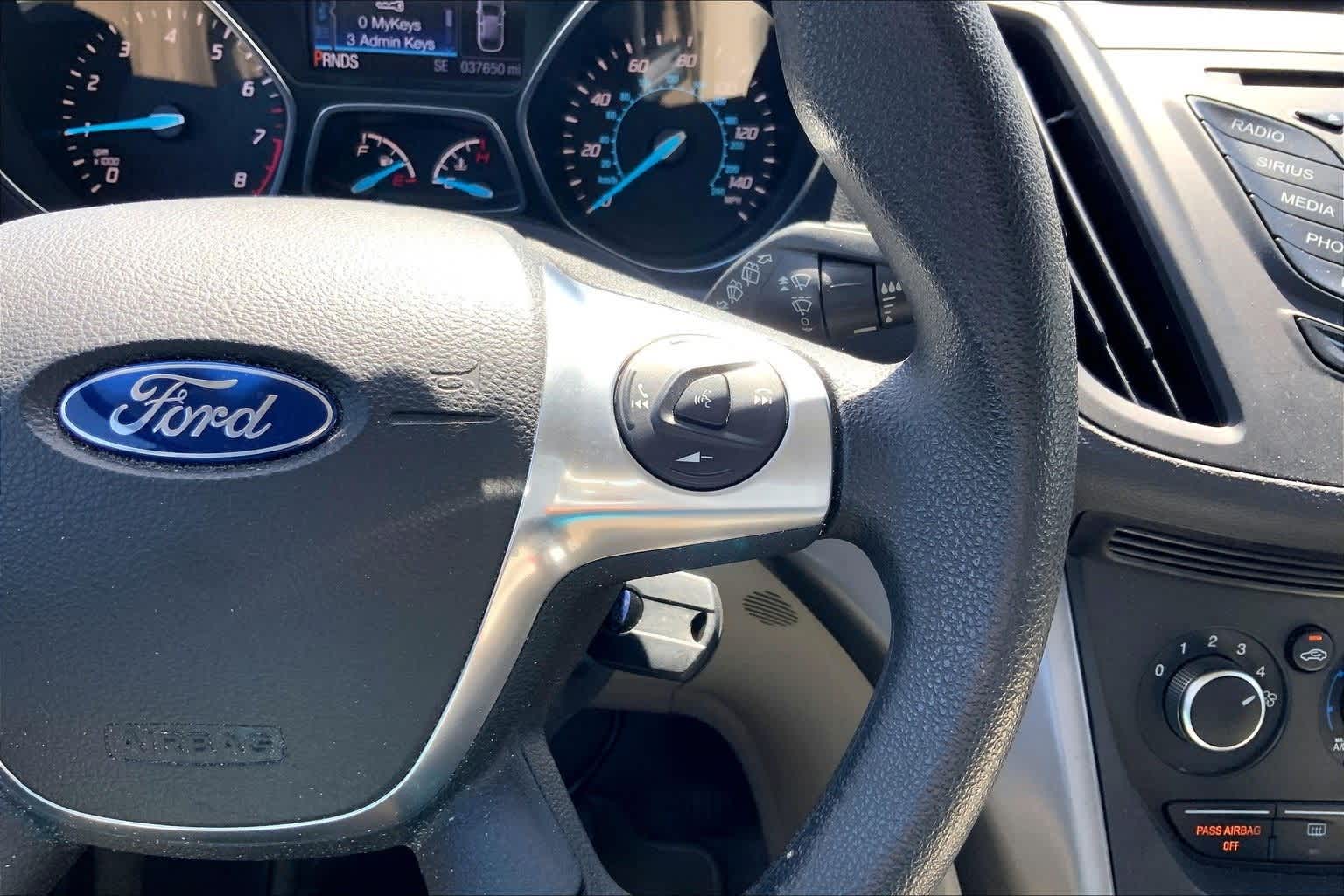 Thumbnail: 2016 Ford Escape - 25