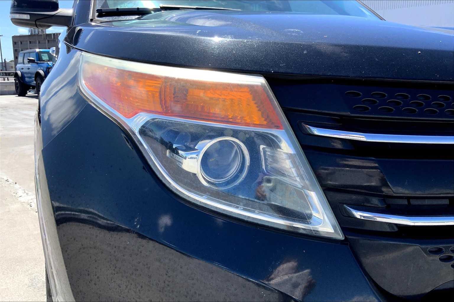 Thumbnail: 2014 Ford Explorer - 31
