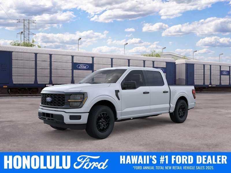 2026 Ford F-150 at Honolulu Ford, photo 1