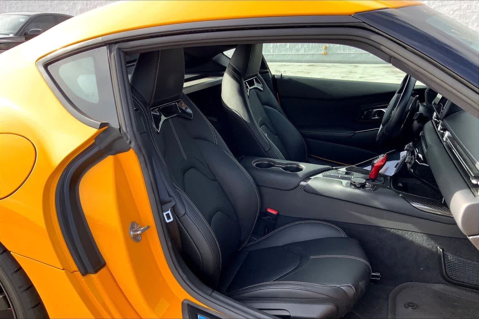 Thumbnail: 2022 Toyota GR Supra - 12