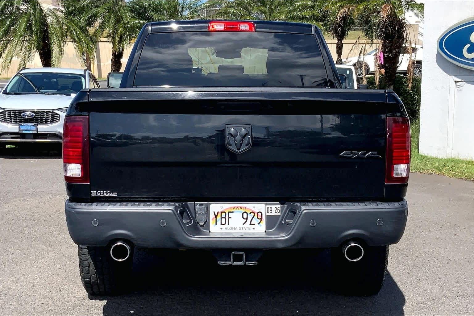 Thumbnail: 2021 RAM 1500 Classic - 5