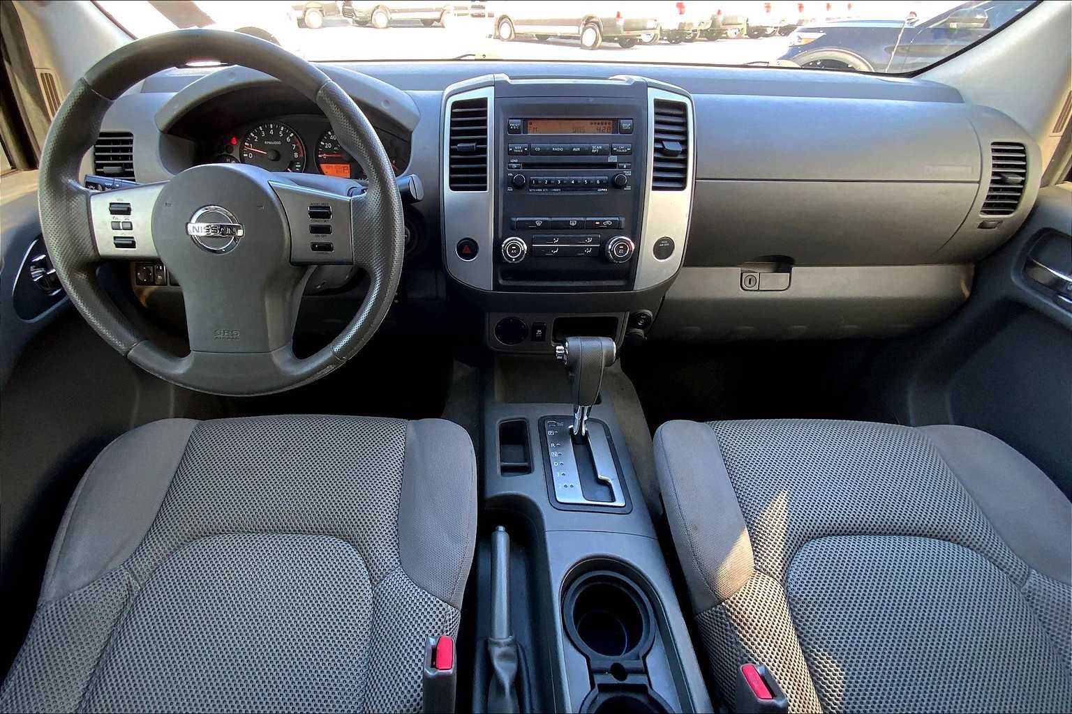 Thumbnail: 2012 Nissan Frontier - 10