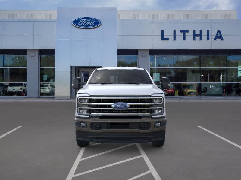 Thumbnail: 2026 Ford F-350 - 6