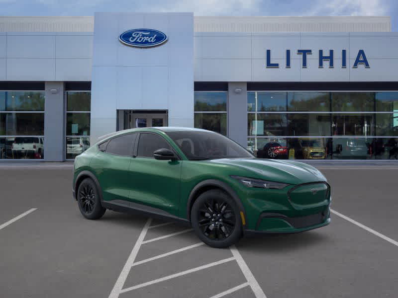 Thumbnail: 2026 Ford Mustang Mach-E - 7