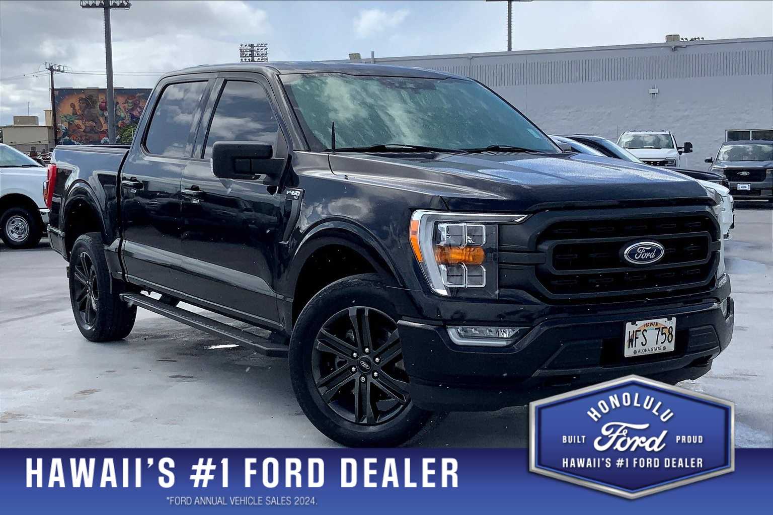 Thumbnail: 2021 Ford F-150 - 21