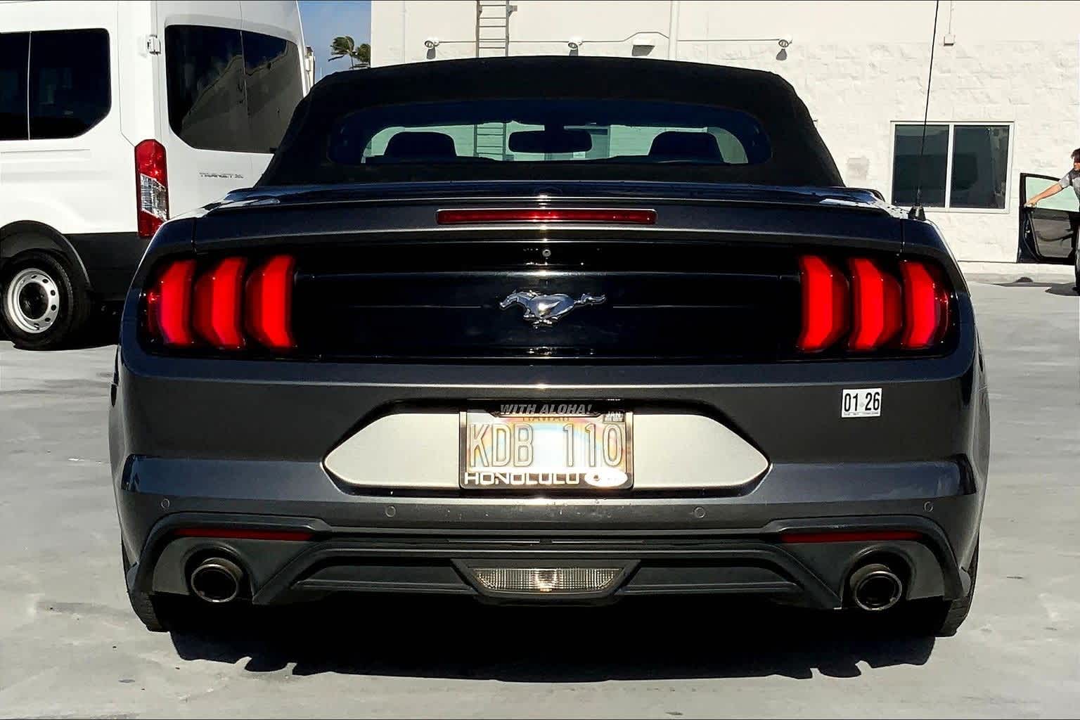 Thumbnail: 2018 Ford Mustang - 5