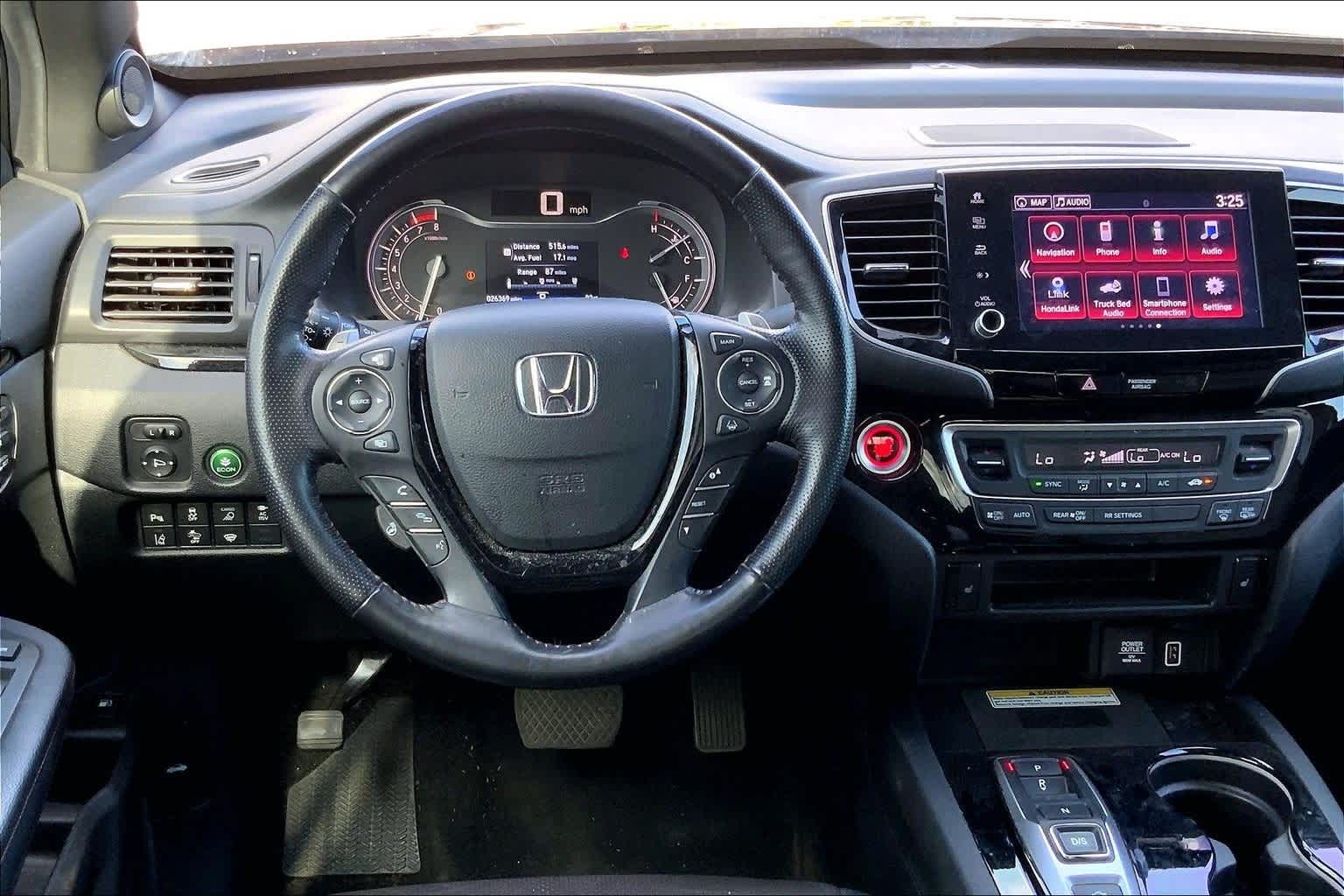 Thumbnail: 2021 Honda Ridgeline - 14