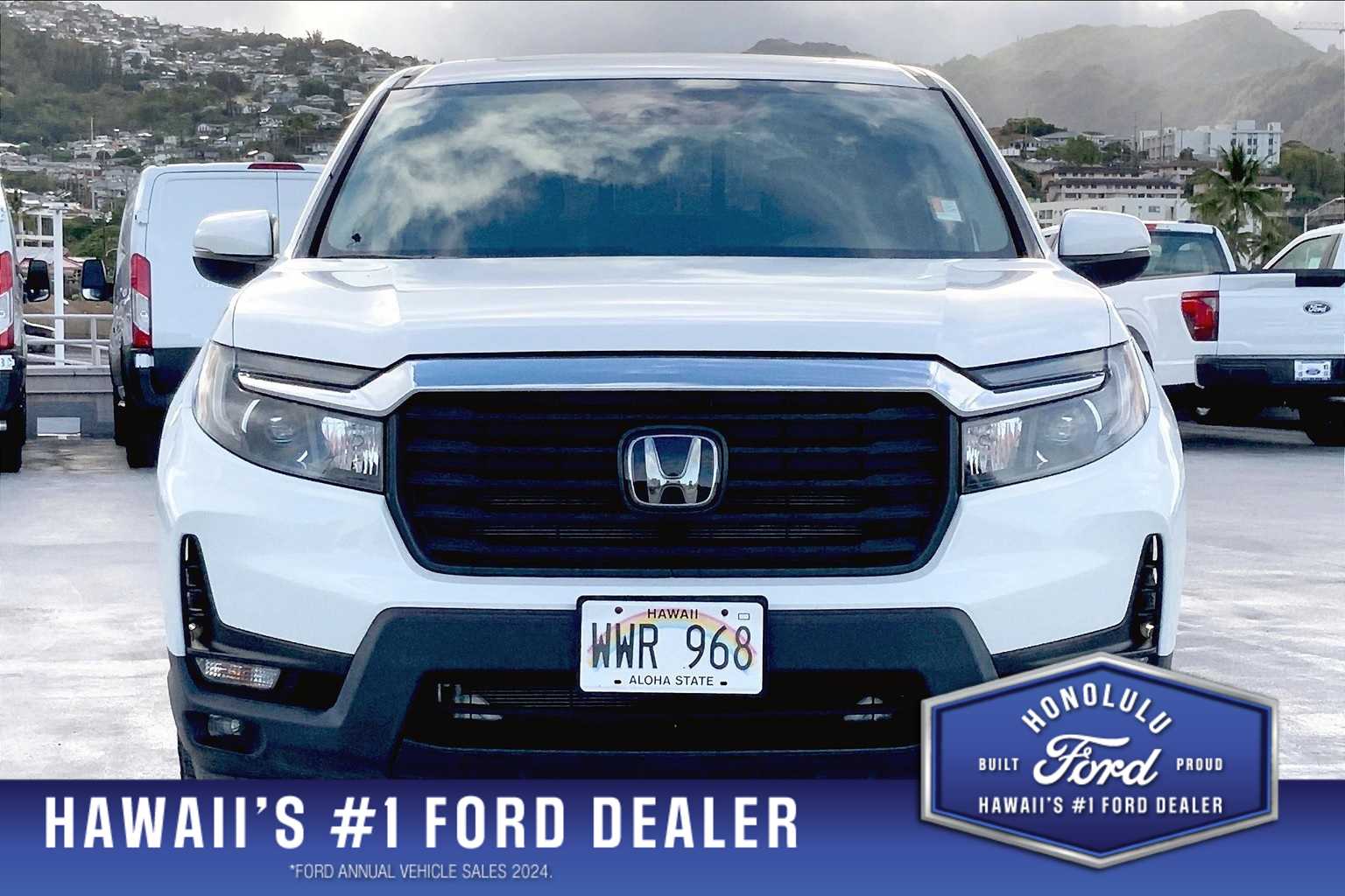 Thumbnail: 2023 Honda Ridgeline - 6
