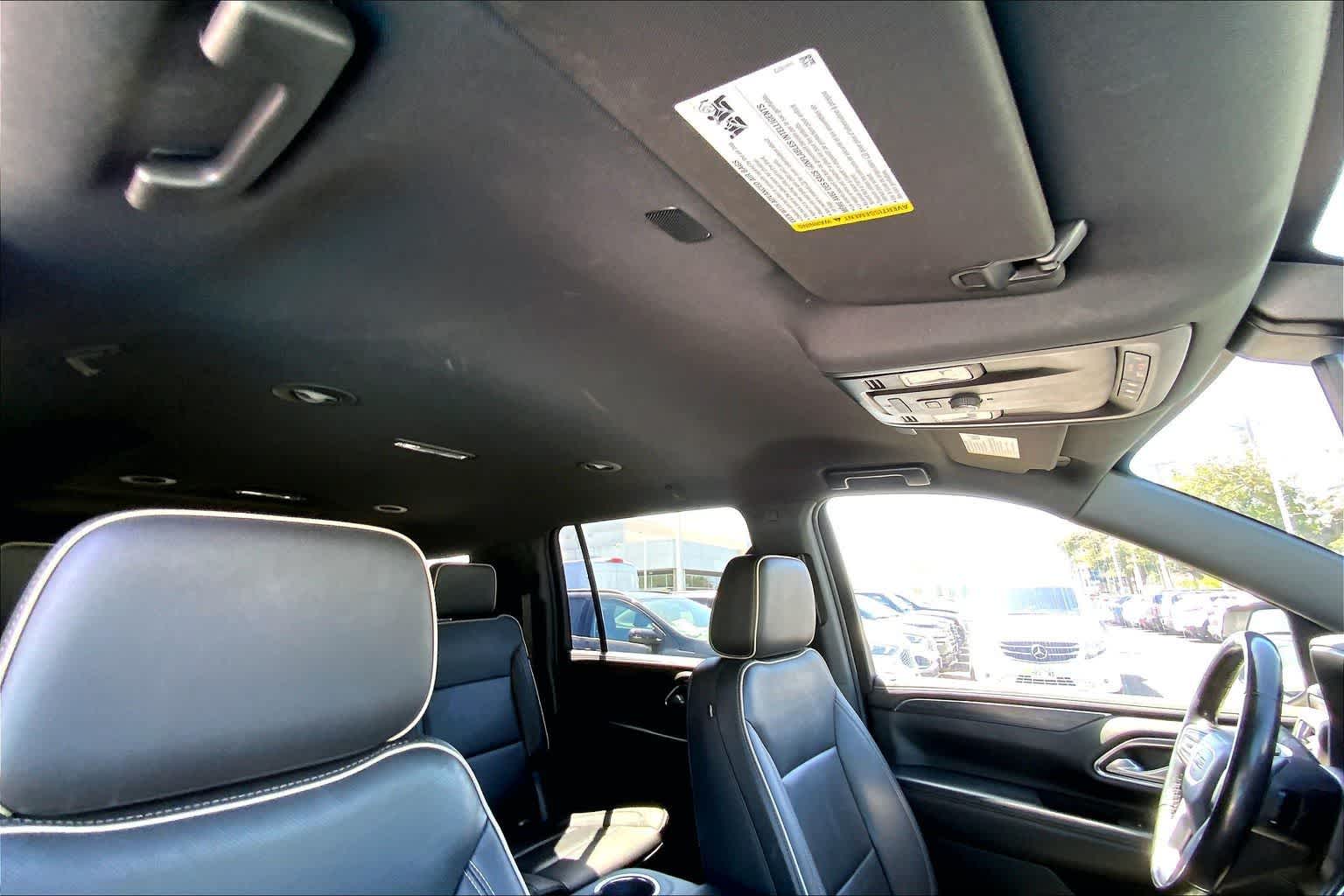 Thumbnail: 2022 GMC Yukon XL - 30