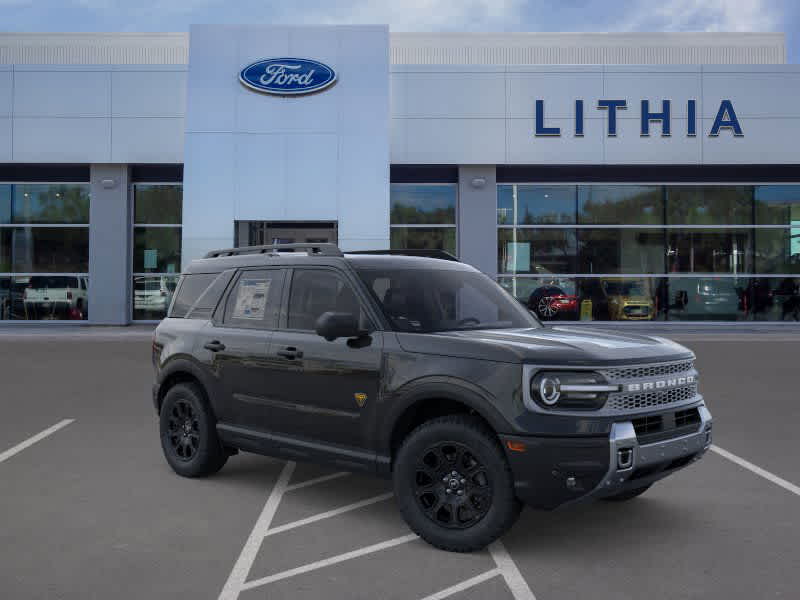 Thumbnail: 2025 Ford Bronco Sport - 7