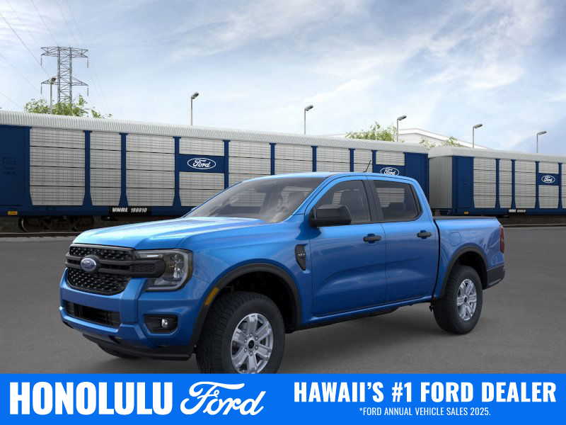Thumbnail: 2025 Ford Ranger - 1