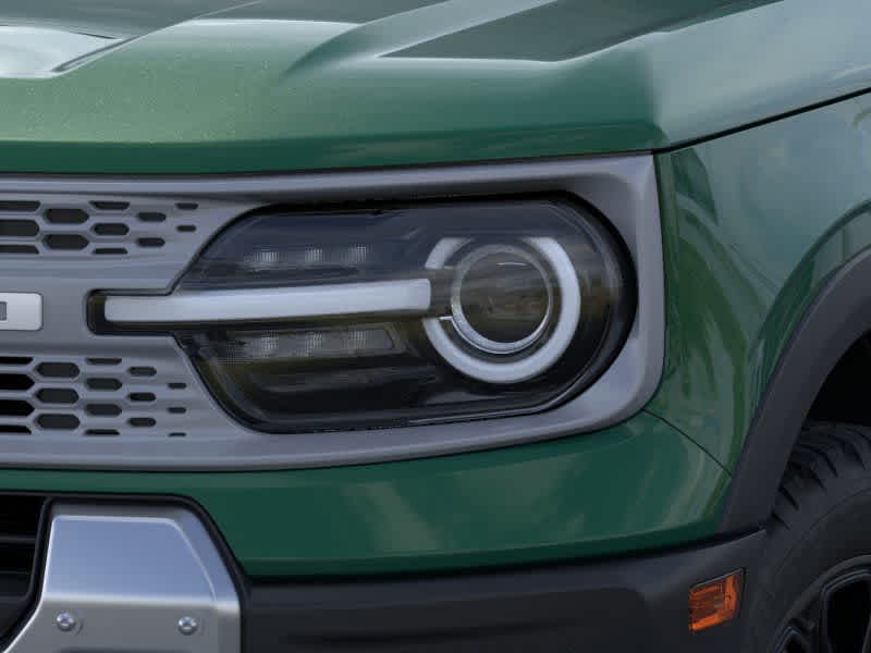 Thumbnail: 2025 Ford Bronco Sport - 18