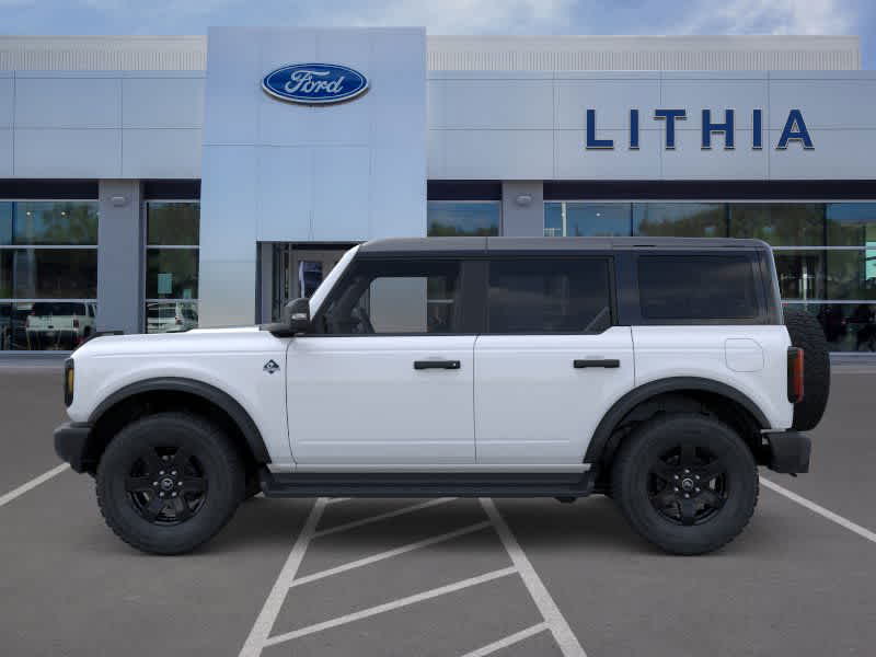 Thumbnail: 2025 Ford Bronco - 3