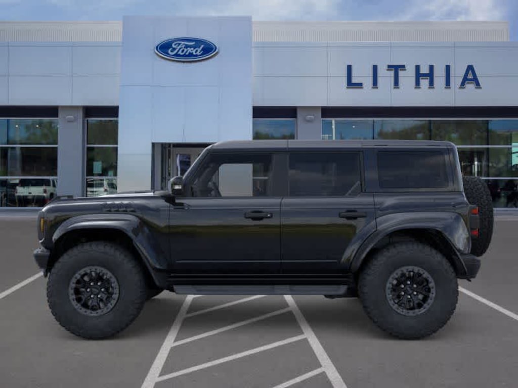 New 2025 Ford Bronco Raptor SUV