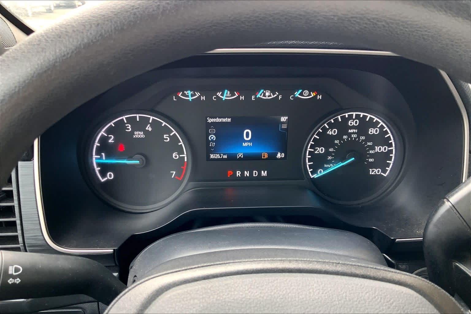 Thumbnail: 2021 Ford F-150 - 17