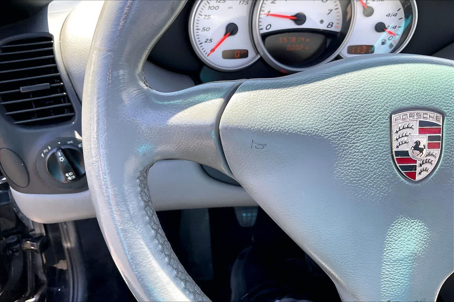 Thumbnail: 2003 Porsche Boxster - 22