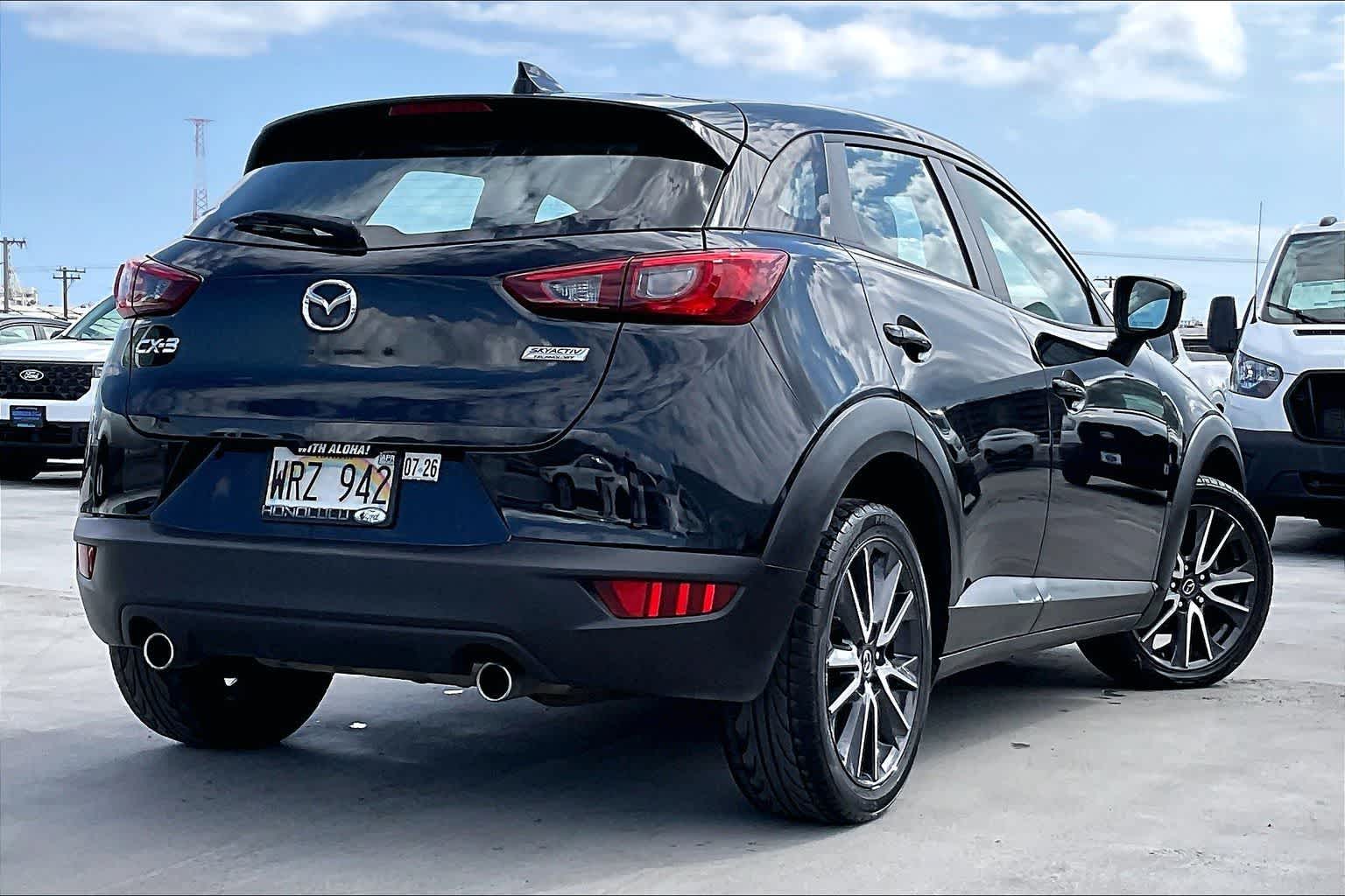Thumbnail: 2018 Mazda CX-3 - 21