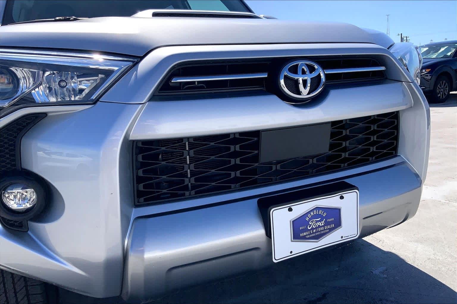 Thumbnail: 2023 Toyota 4Runner - 33