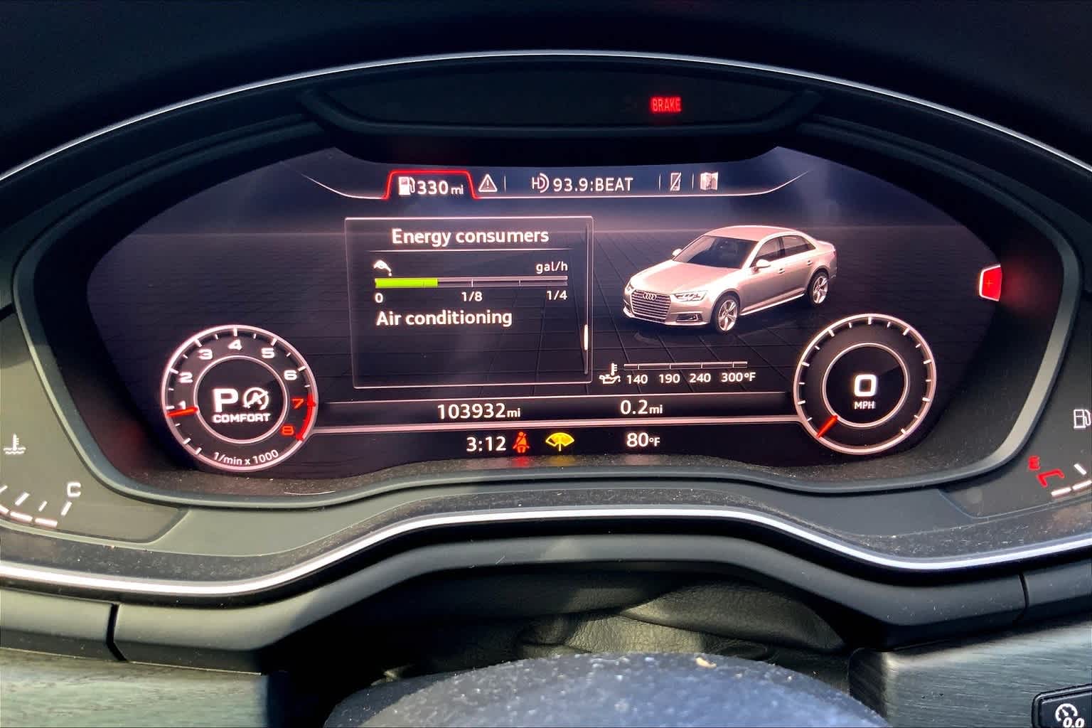 2017 Audi A4 Premium 17