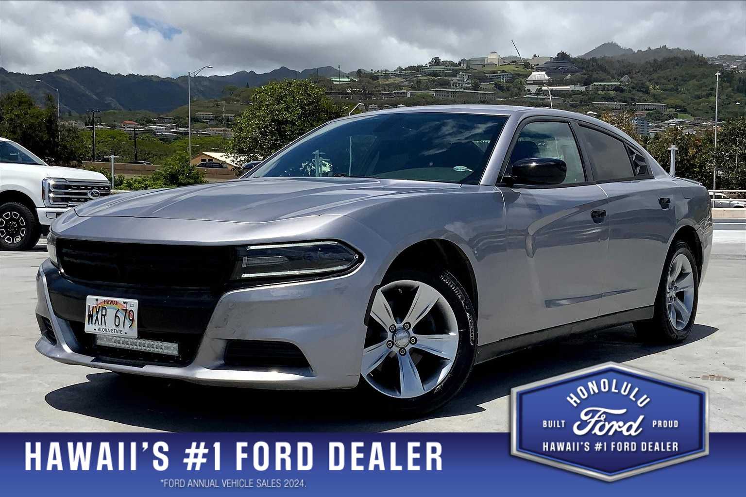 2015 Dodge Charger SE -
                  Honolulu, HI
