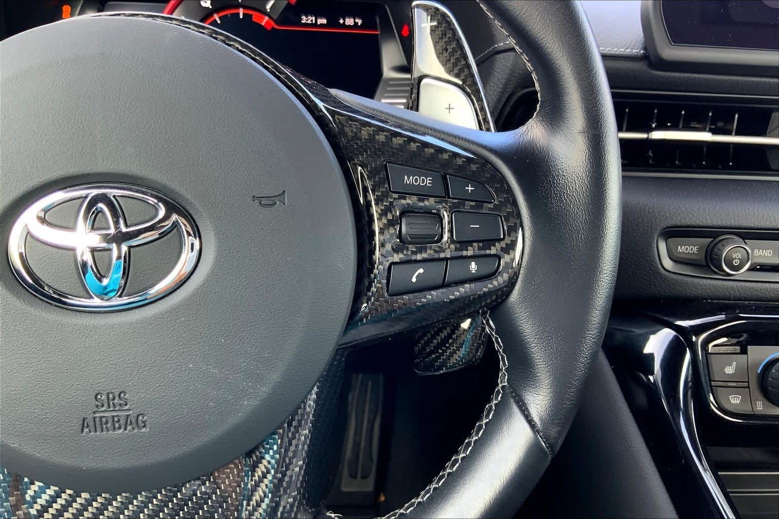 Thumbnail: 2022 Toyota GR Supra - 24