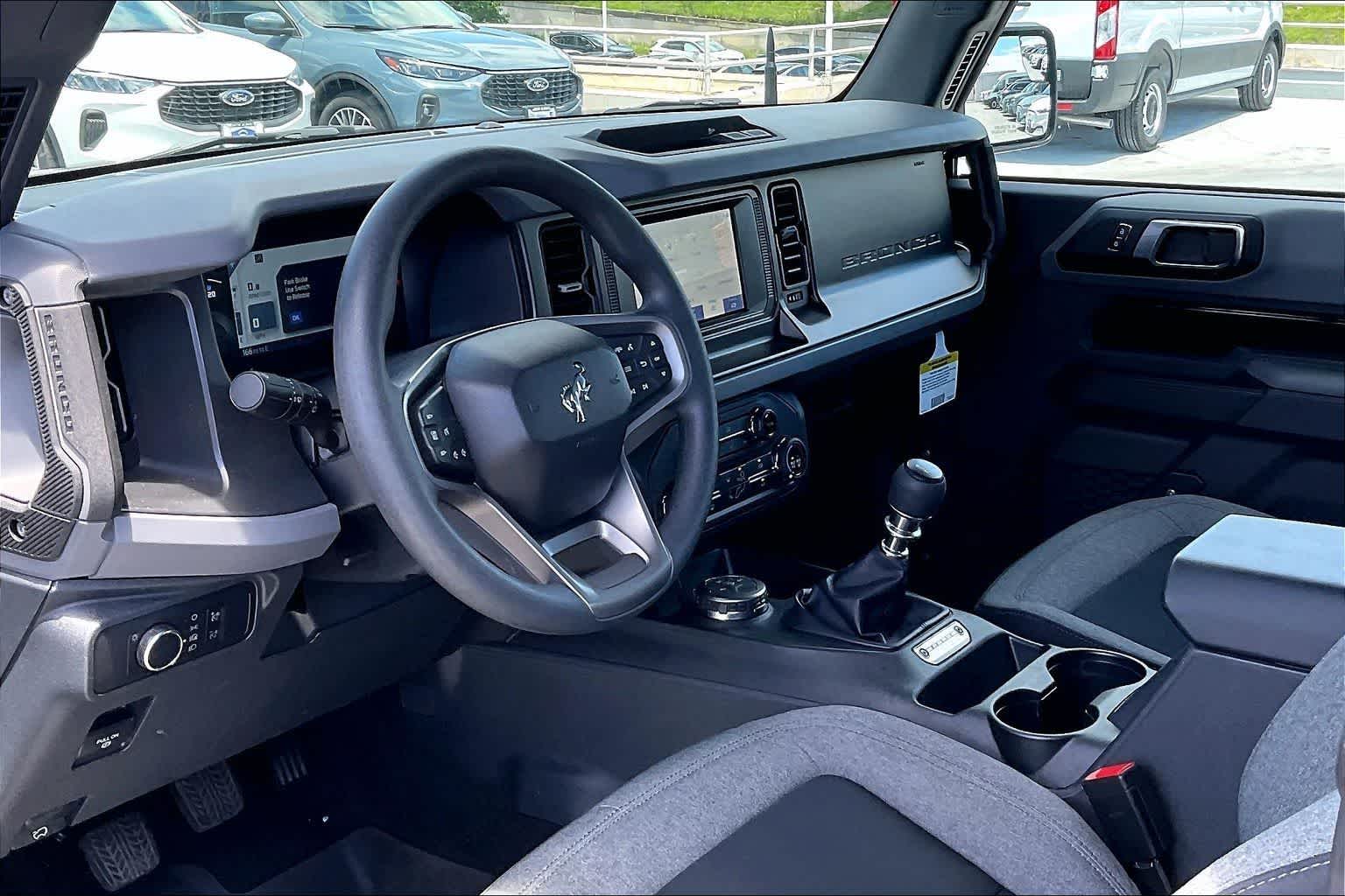 Thumbnail: 2022 Ford Bronco - 12