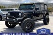 Jeep Wrangler JK Unlimited